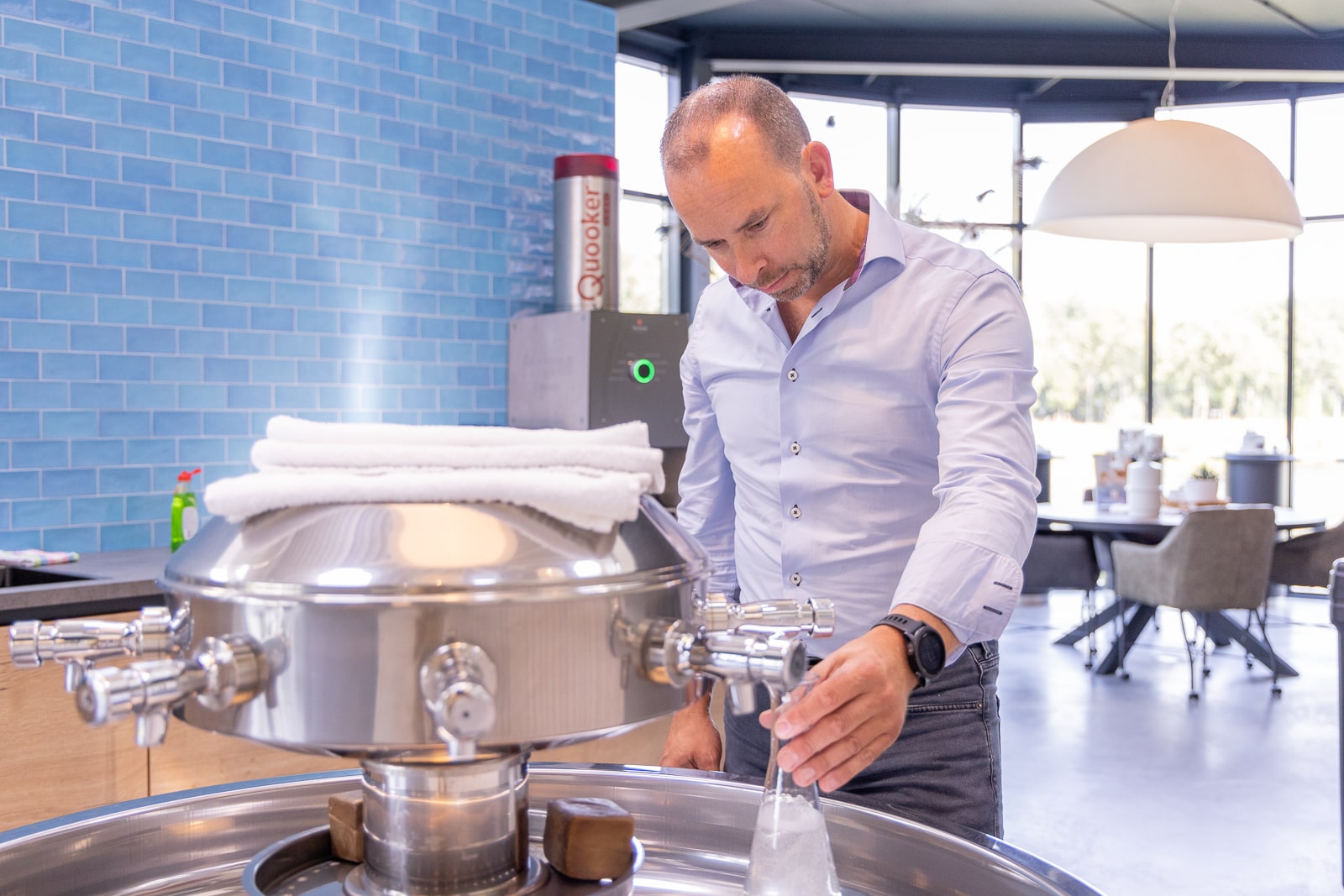 waterontharder bedrijven